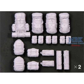 US Marine ILBE set 