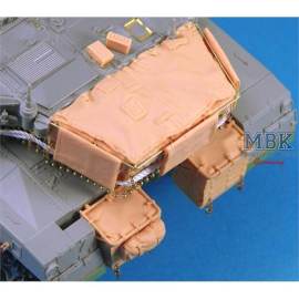 Merkava Mk.3 Turret/Hull Basket set 