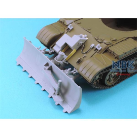 BTU-55 Dozer set fot T-55s & Variants 