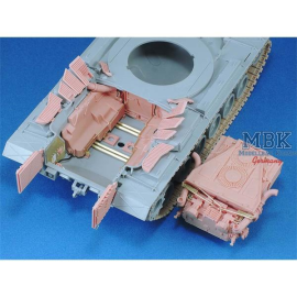 AVDS-1790 Engine & Compartment Set II DragonM48/60 