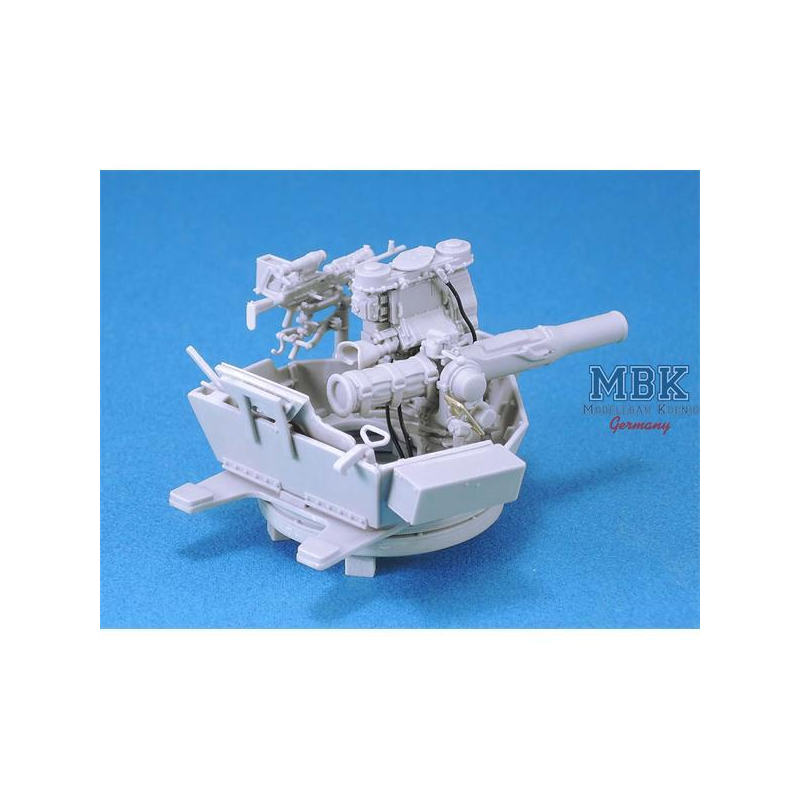 MRAP TOW Turret Set 1/35 