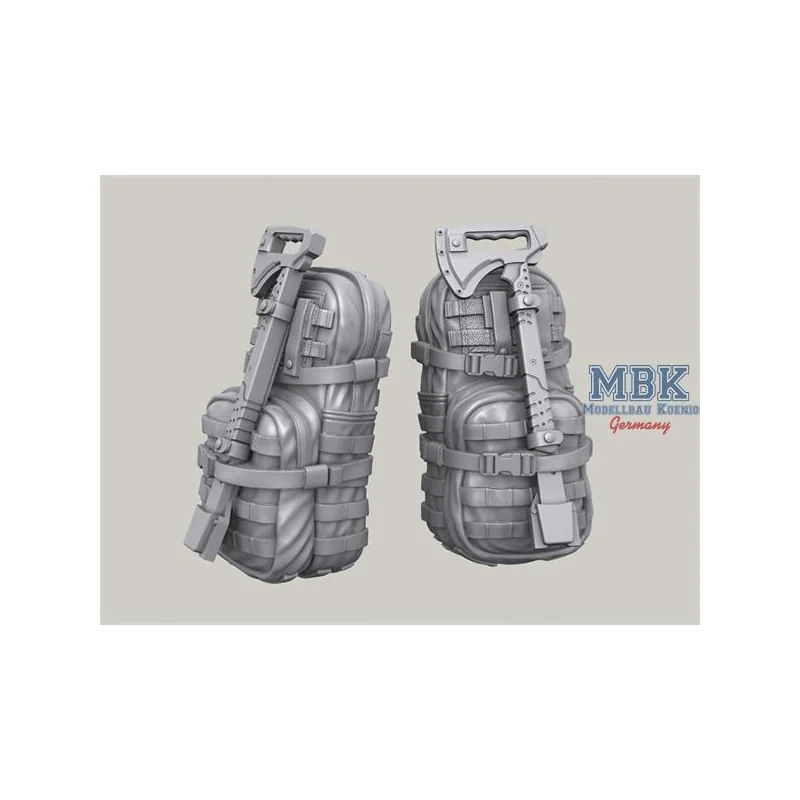 LBT Assault Pack with Gerber Tomahawk set (6ea) 