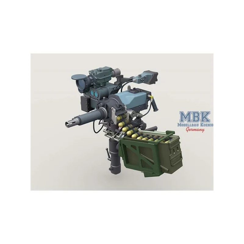 MK47 Striker 40mm AGL w ANPWG-1 Sight Basic Set 