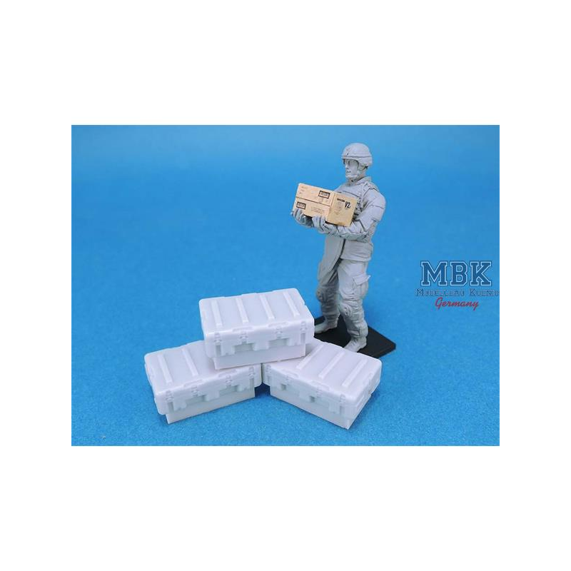 Medical Box Type 2 set Historical figures