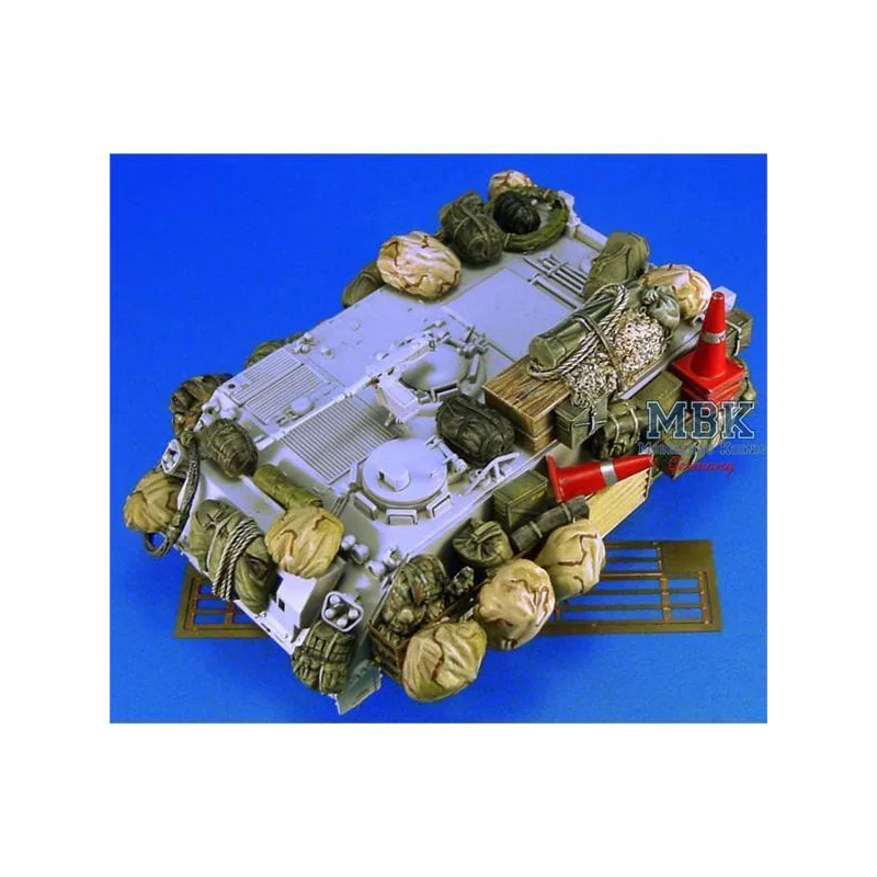 M113 OIF Stowage Set Model kit 