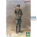 TAKOM MODEL: 1/16; Erwin Rommel (Limited edition) Historical figures