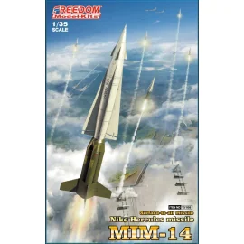 MIM-14 NIKE HERCULES MISSILE