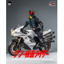 Kamen Rider vehicle FigZero 1/6 Cyclone for Phase Variation Batta Augment (Shin Masked Rider) 35 cm