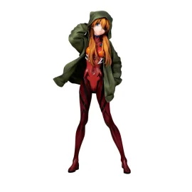 Shin Evangelion Movie 1/7 Shikinami Asuka Langley Hoodie Ver. 23cm Figurine 