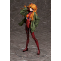 Shin Evangelion Movie 1/7 Shikinami Asuka Langley Hoodie Ver. 23cm