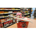 Goddess of Victory: Nikke Cup Noodle Holder Dorothy 9 cm