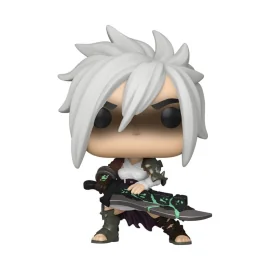 League of Legends POP! Games Vinyl Figure Riven w/Broken Blade 9 cm Figurine 