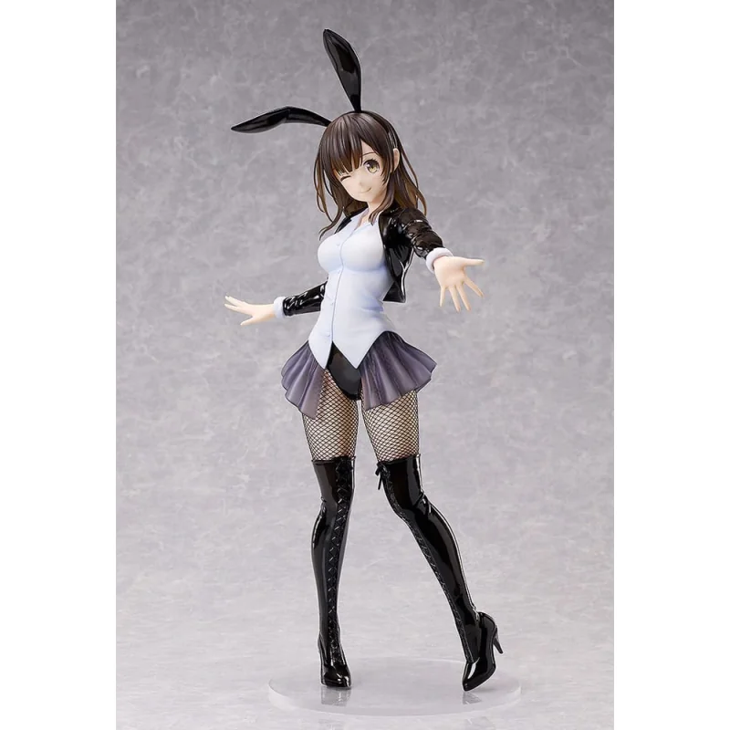 Higehiro 1/4 Sayu Ogiwara Bunny Ver. 45cm Figurines