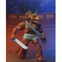 Ninja Turtles (Mirage Comics) Triceraton Gladiator Figure 21 cm