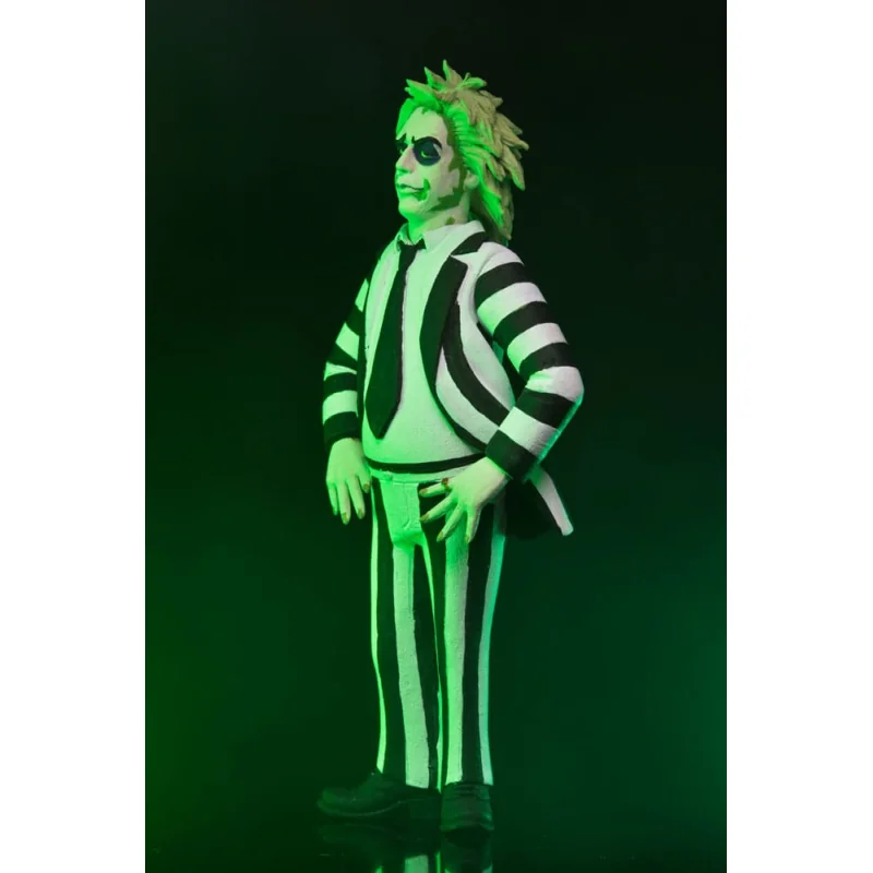 Beetlejuice Beetlejuice pack 2 Toony Terrors Beetlejuice & Delores Figures 15 cm