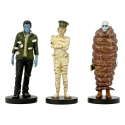 Beetlejuice Beetlejuice pack 3 Figures Immigration Hall 1 10 cm Figurine 