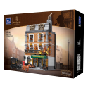 Sherlock Holmes construction game Baker Street 221B Apartment 42 cm 