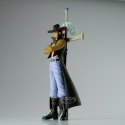 One Piece The Grandline Series Extra Figure Dracule Mihawk 17 cm Figurines