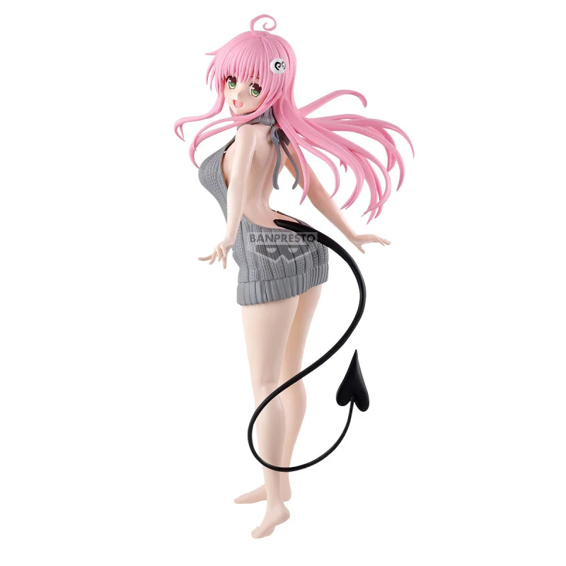 To LOVEru Darkness Glitter and Glamors Lala Satalin Deviluke Figure Figurine 