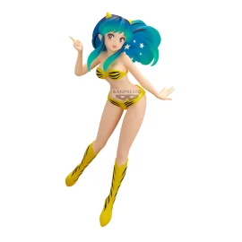 Urusei Yatsura Glitter & Glamours Shooting Star Figure Lum Ver. At 22 cm Figurine 