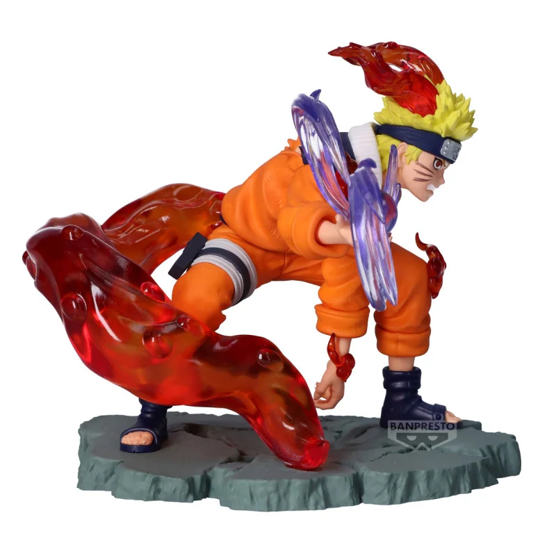 Naruto Shippuden Memorable Saga Figure Uzumaki Naruto Vol.2 13 cm Figurines