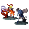 BAN28664 Naruto Shippuden Memorable Saga Figure Uzumaki Naruto Vol.2 13 cm