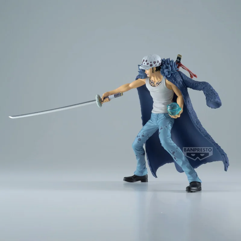 One Piece Battle Record Figure Trafalgar Law Vol.2 15cm Figurines