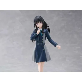 Lycoris Recoil Takina School Uniform Coreful Figure 18cm Figurine 