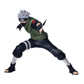 Naruto Shippuden Vibration Stars Hatake Kakashi Figure Figurine 