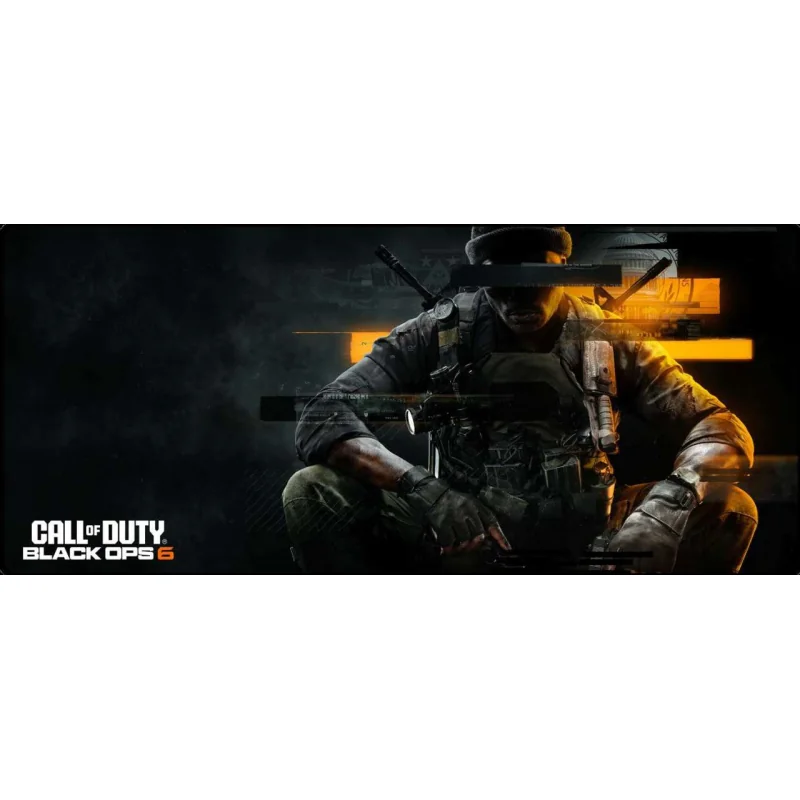 Call Of Duty Black Ops 6 Mousemat Key Art 