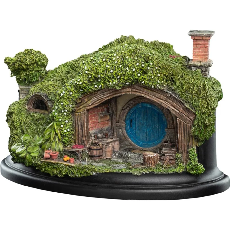 The Hobbit Trilogy - Hobbit Hole - 1 Hill Lane Environment Dioramas