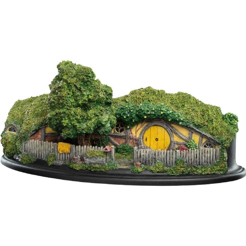 The Hobbit Trilogy - Hobbit Hole-25 Gandalf's Cutting Environment Dioramas