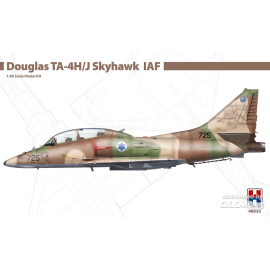 Douglas TA-4H/J Skyhawk IAF Die cast 