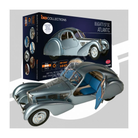 BUGATTI SC57 ATLANTIC (FULL KIT) Model kit 