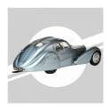 BUGATTI SC57 ATLANTIC (FULL KIT) IXO MODELS