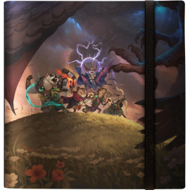 MTG: Bloomburrow 12 pockets Pro Binder 