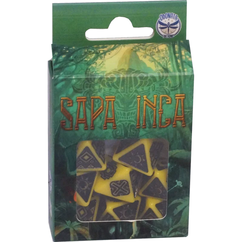 Sapa Inca – Special Dice 