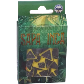 Sapa Inca – Special Dice 