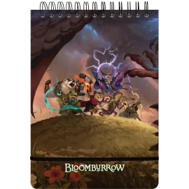 MTG: Bloomburrow Spiral Life Pad 