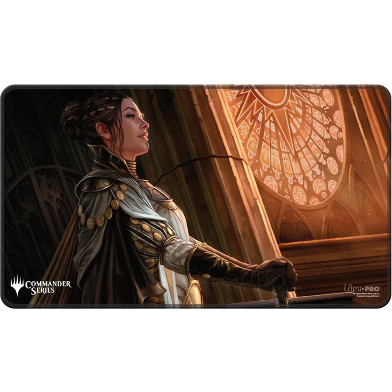 MTG: Commander Series 3 Stitched Playmat Teysa 