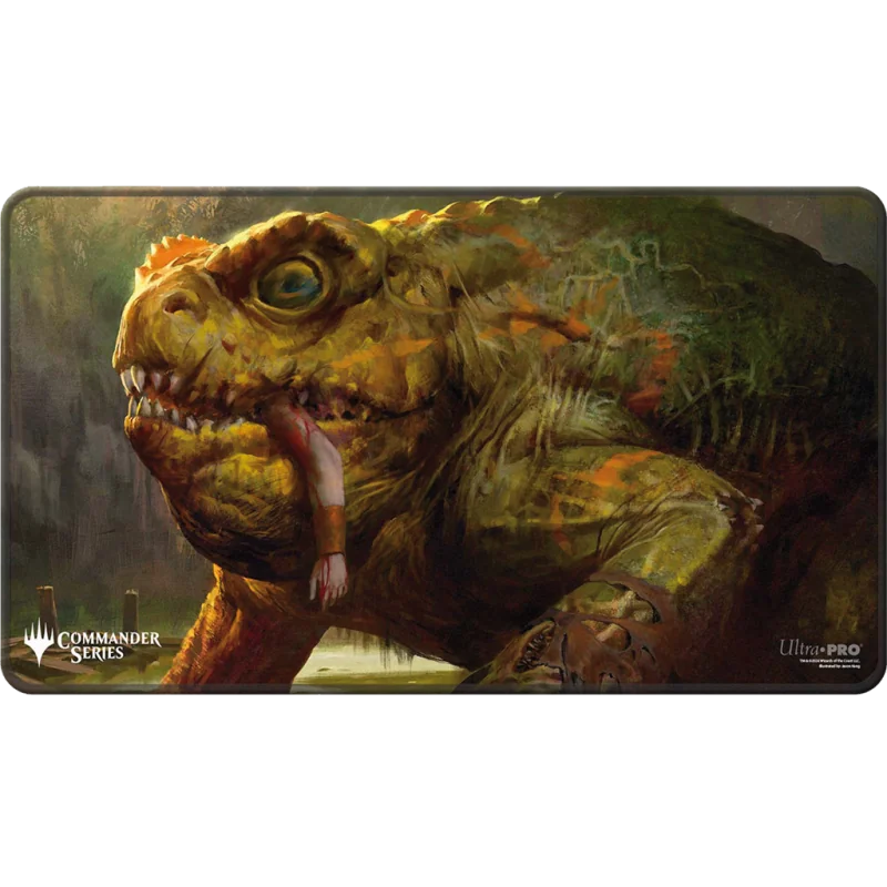 MTG: Commander Series 3 Stitched Playmat Gitrog 