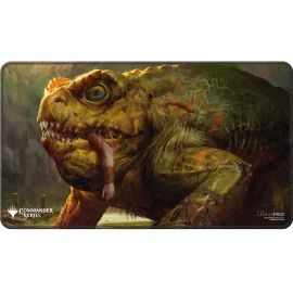 MTG: Commander Series 3 Stitched Playmat Gitrog 