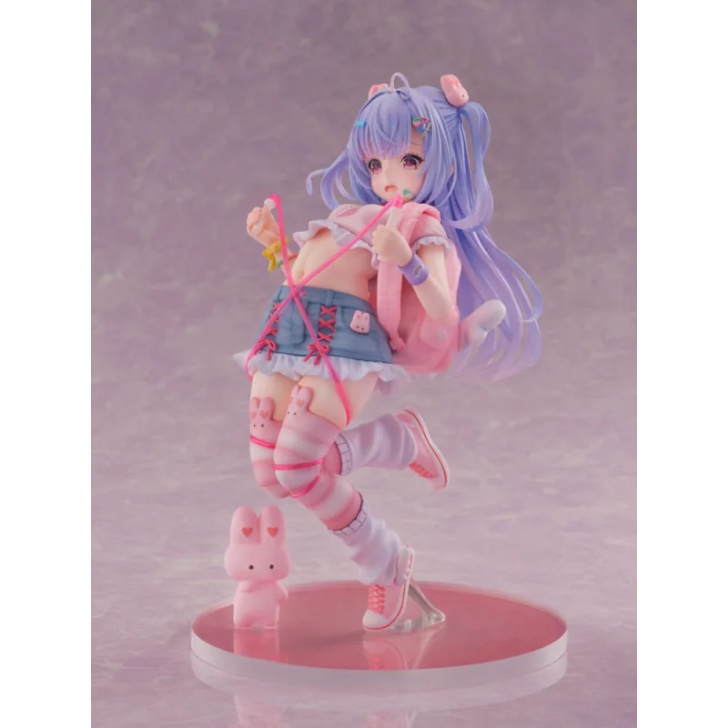 Original Character PVC statuette 1/6 Skipping Rope Girl Miu Hazuki illustration by Yuyuko 22 cm Bellfine