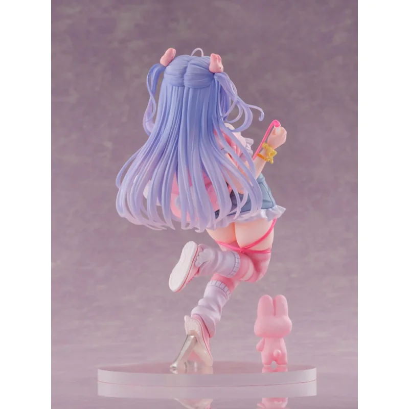 Original Character PVC statuette 1/6 Skipping Rope Girl Miu Hazuki illustration by Yuyuko 22 cm