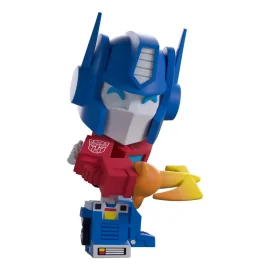 Transformers Vinyl figure Optimus Prime 11 cm Figurine 