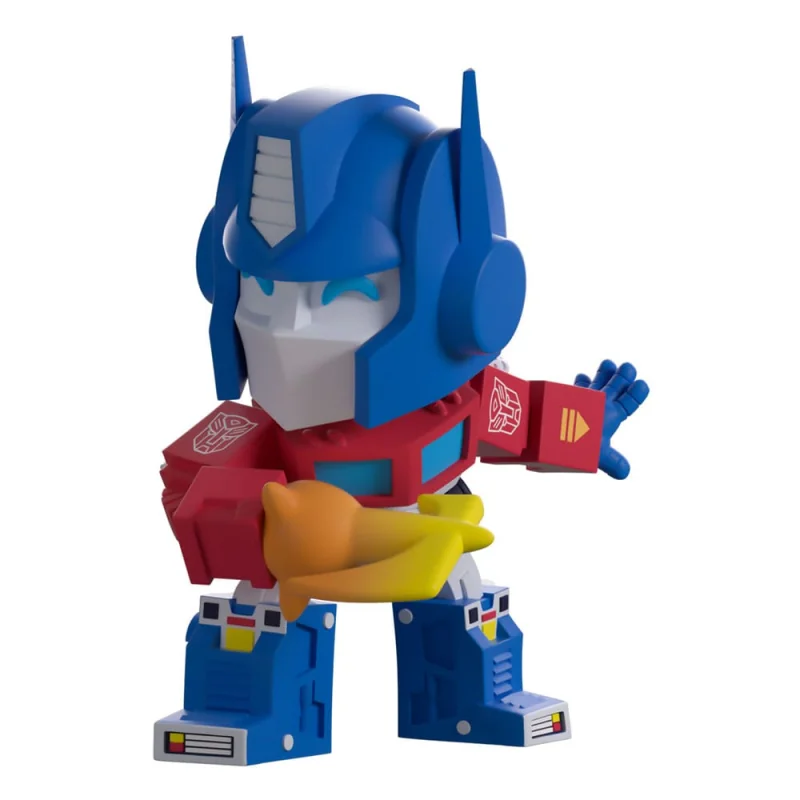 Transformers Vinyl figure Optimus Prime 11 cm Figurines