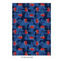 MARVEL - Flannel Blanket 110x150cm - Spider-Man 