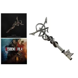 Resident Evil 4 - Insignia Key Replica 