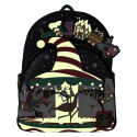 Disney Loungefly Mini Backpack NBC Journey To Christmas Town Bag