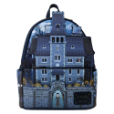 Wednesday Wednesday Loungefly Mini Sac A Dos Nevermore Academy 